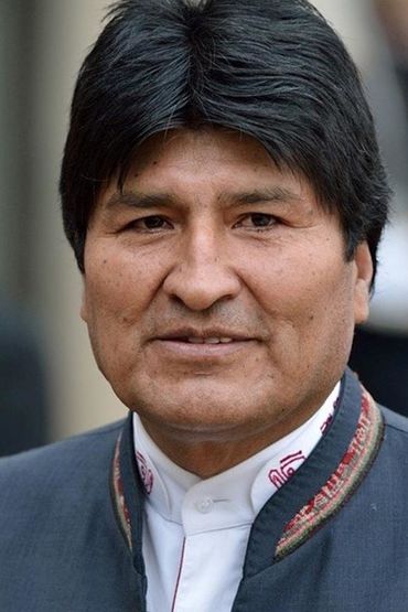 Эво Моралес