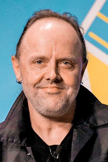 Ларс Ульрих