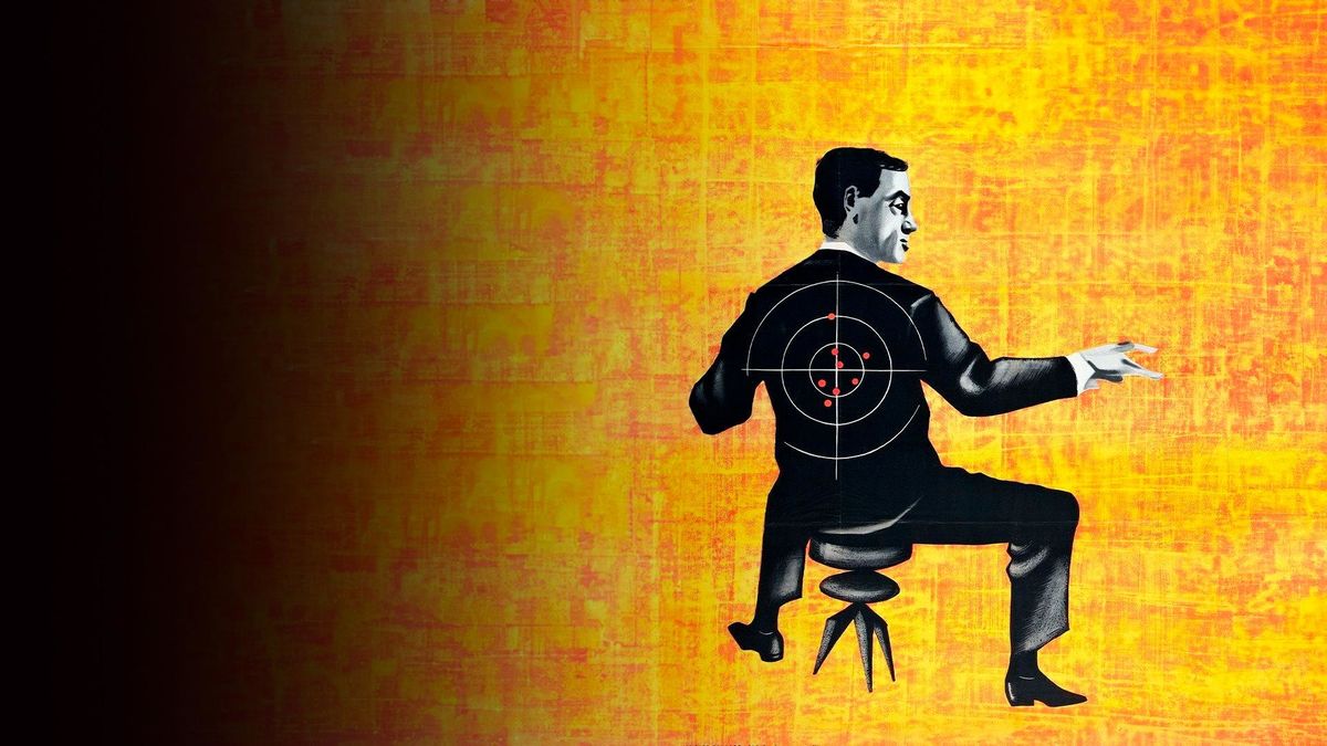 Стреляйте в пианиста