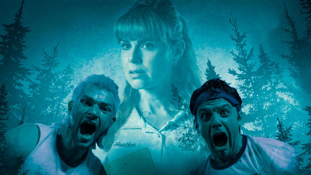 Убойный летний лагерь