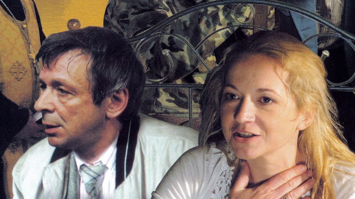 Ужас, который всегда с тобой