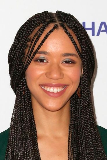 Джасмин Браун Савой