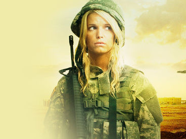 Кинозвезда в погонах