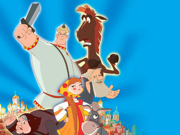 Алёша Попович и Тугарин Змей