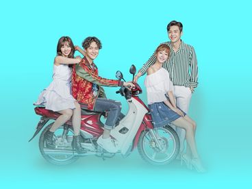 Самый сильный курьер Самый сильный курьер