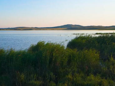 Озеро Бурсунсы Озеро Бурсунсы