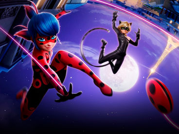 Леди Баг и Супер-Кот Леди Баг и Супер-Кот