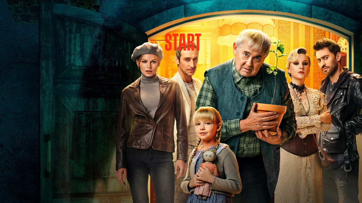 Вампиры средней полосы