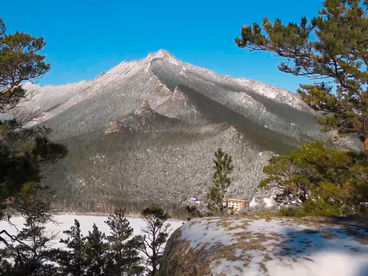 Заповедник Бурабай