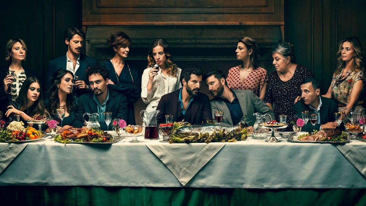 Идеальная семья