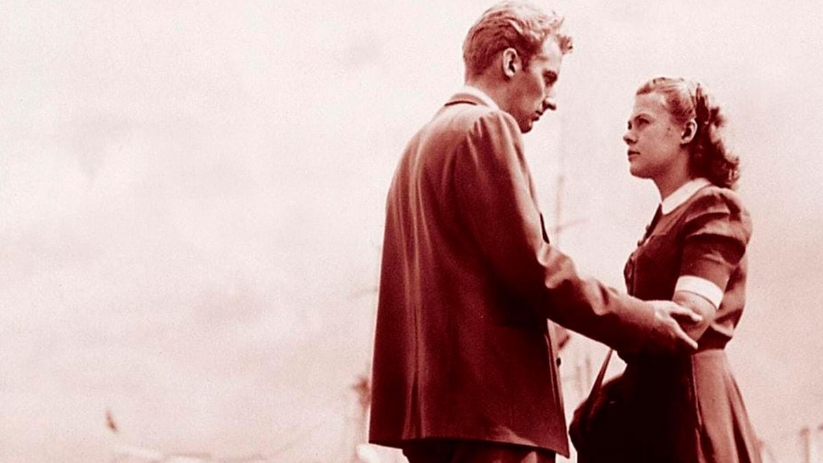 Портовый город