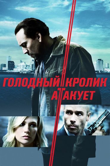 Голодный кролик атакует