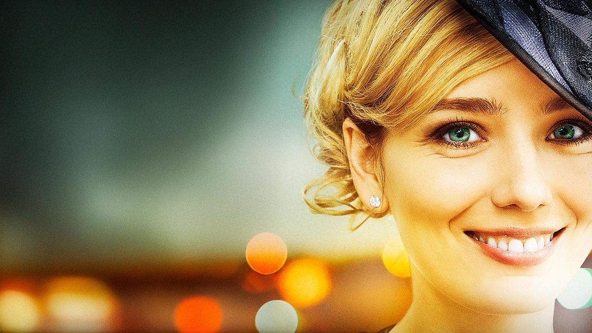 Миллионерша