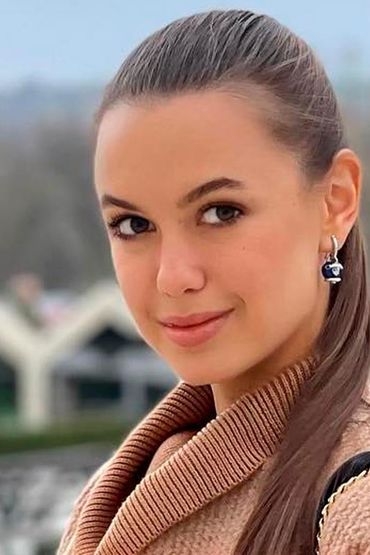 Вероника Шувалова