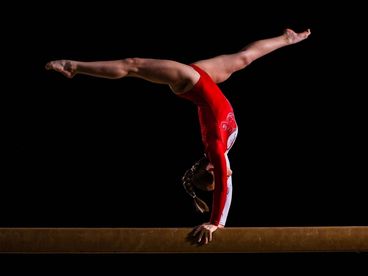 Спортивная акробатика. Чемпионат России. Трансляция из Красноярска