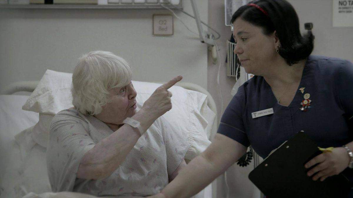 Приток пациентов компенсирует их отток