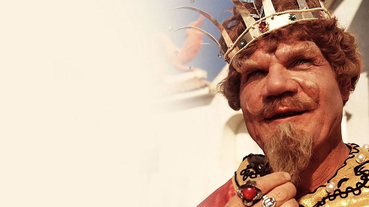 Огонь, вода и медные трубы