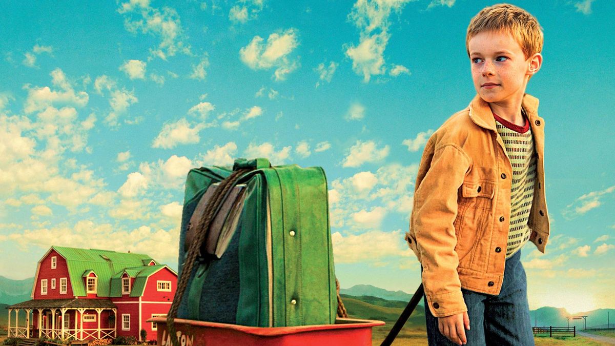 Невероятное путешествие мистера Спивета