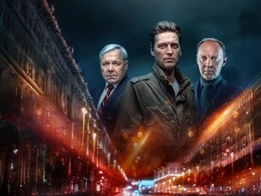 Остросюжетный сериал 