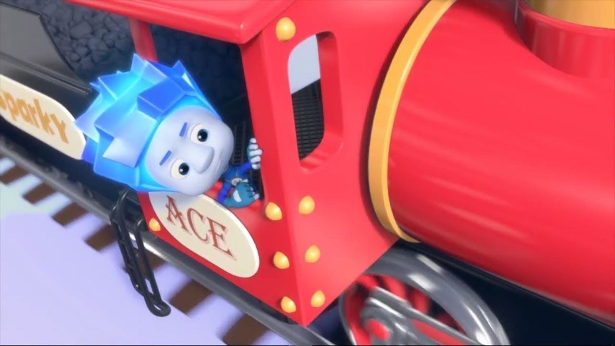 Железная дорога