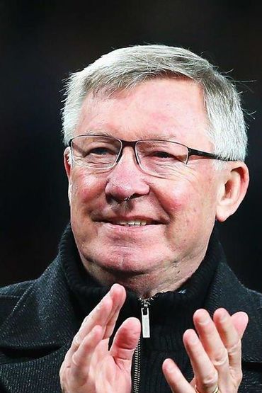 Алекс Фергюсон