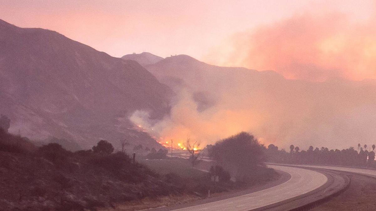 Охай в огне: наша история