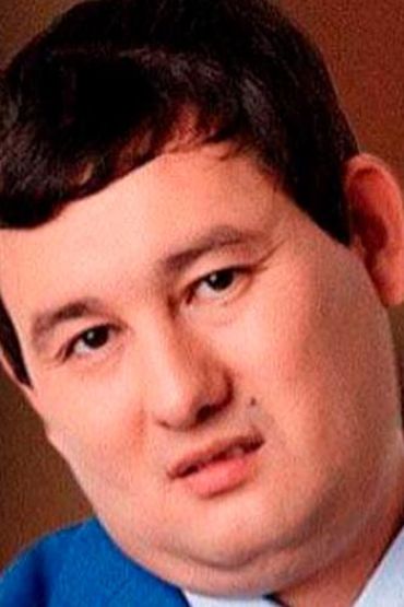 Рустем Омаров