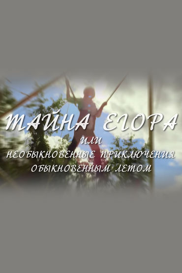 Тайна Егора, или Необыкновенные приключения обыкновенным летом
