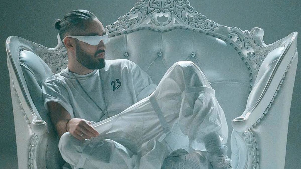 Мот - Белые ночи