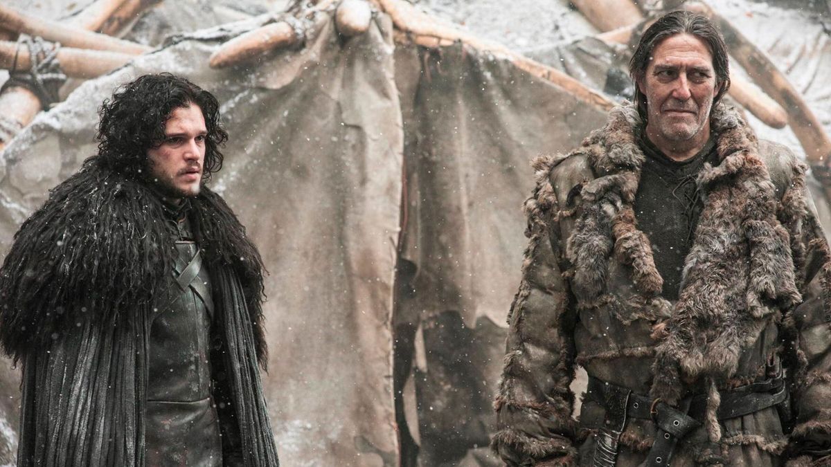 Игра Престолов. Один День из Жизни