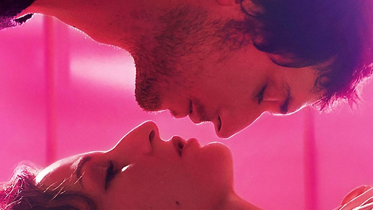 Твоя рука в моей руке