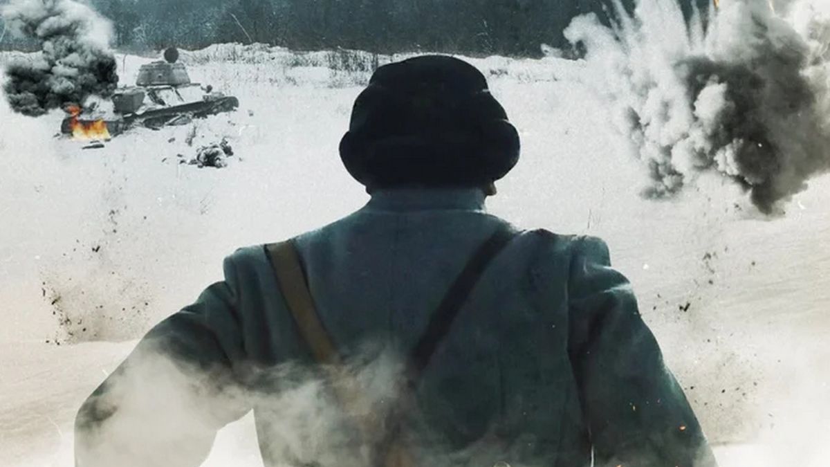 Зоя Космодемьянская