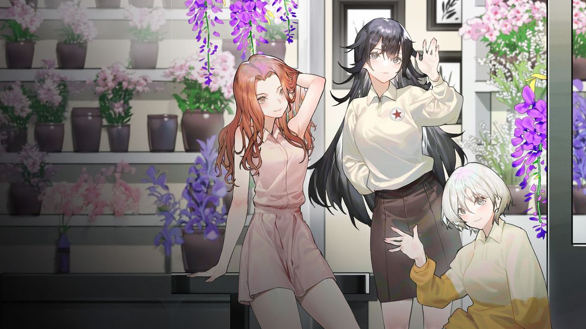 Причина полюбить ее