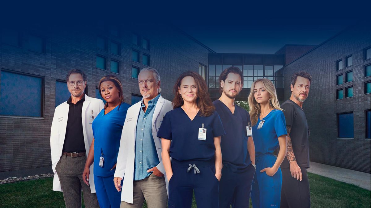 Больница Сент-Винсент