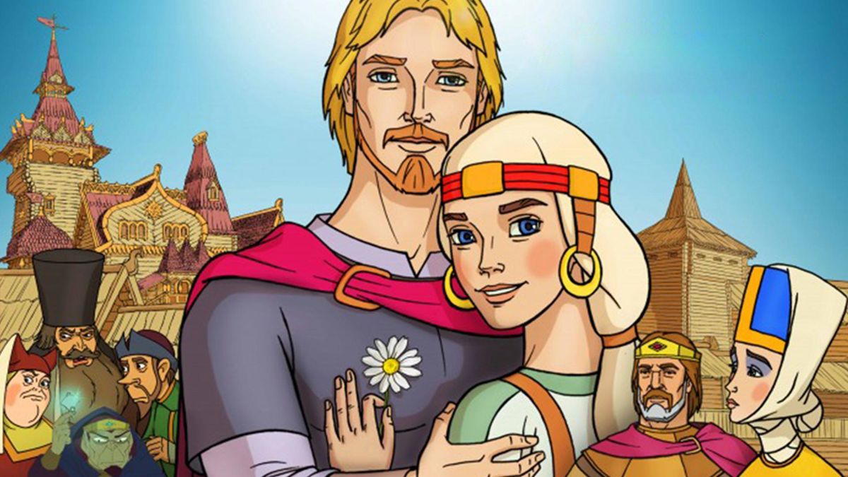 Сказ о Петре и Февронии