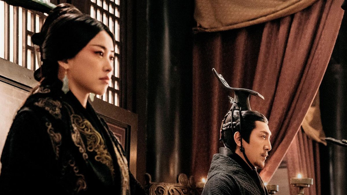 Эпопея империи Цинь