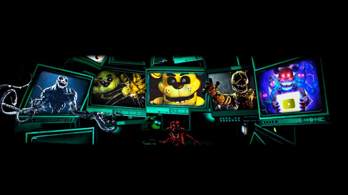 FNaF play