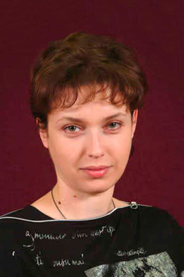 Ольга Васильева