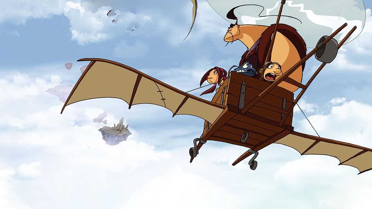 Охотники на драконов