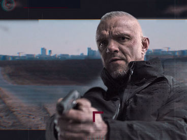 Чёрный пёс-3 Чёрный пёс-3