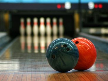 Боулинг. Кубок КЛБ. Про-тур. Трансляция из Сургута