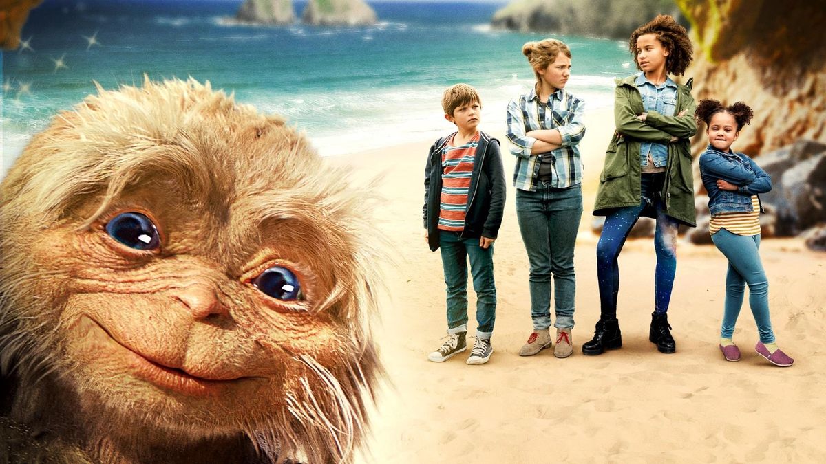 Сэм: Песочный эльф