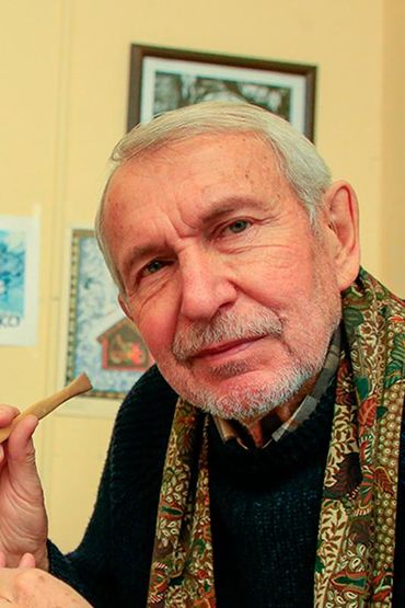 Игорь Волчек