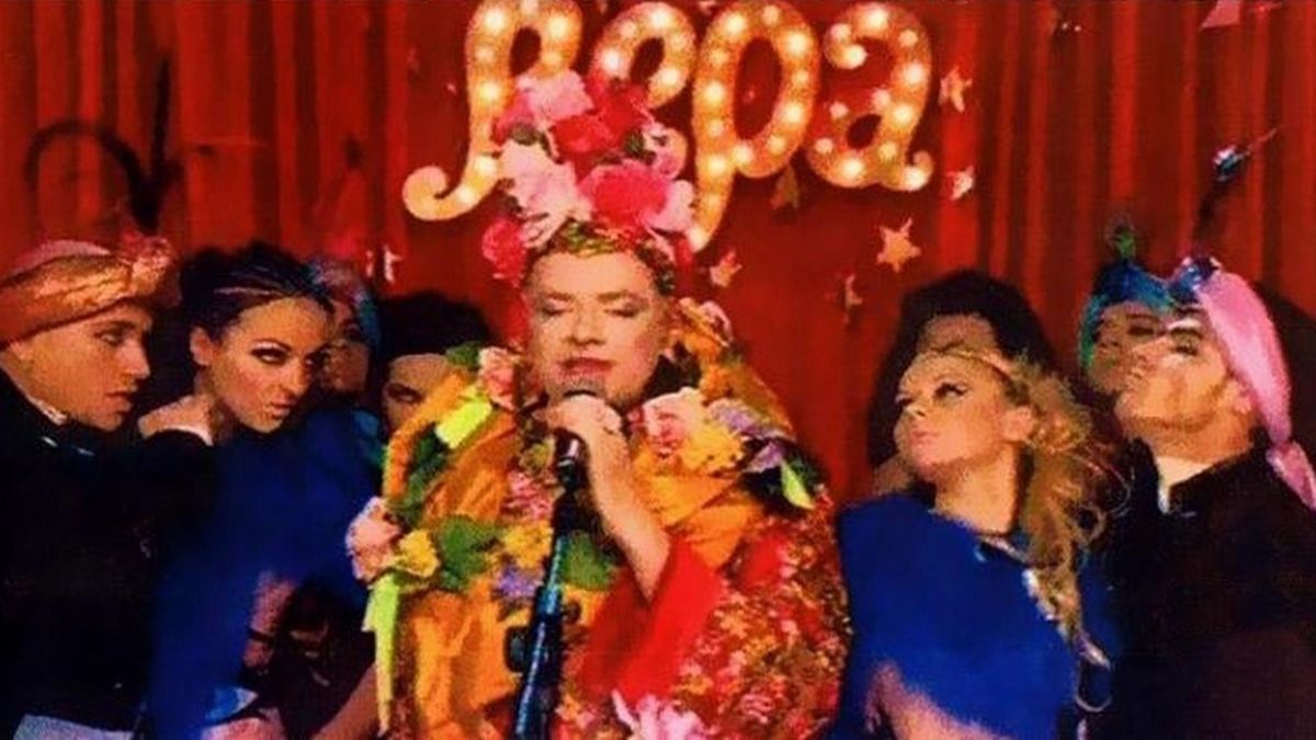 Приключения Верки Сердючки