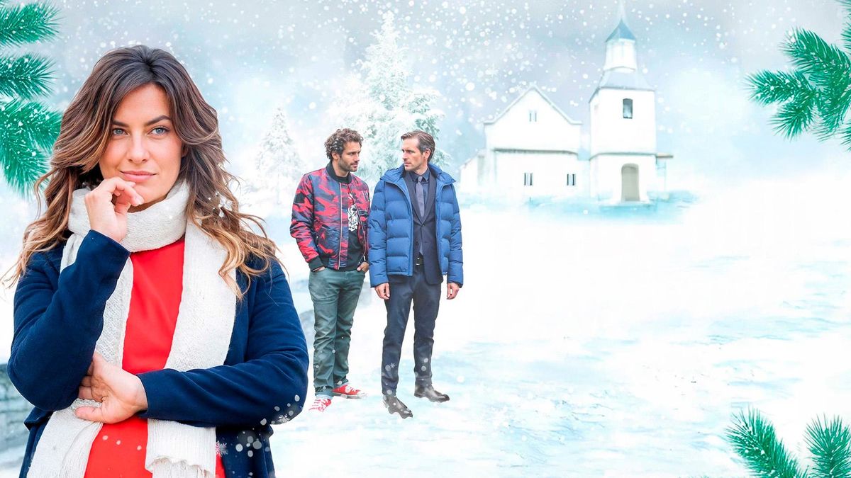 Ребёнок на Рождество