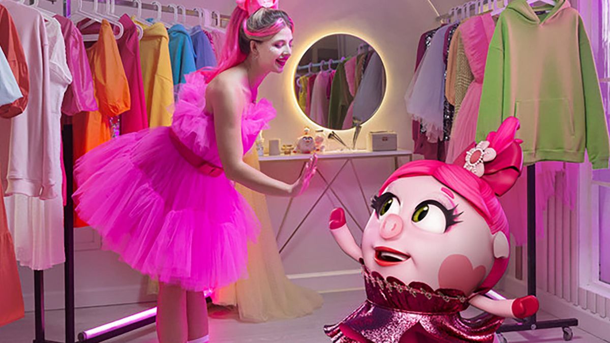 Аня Pokrov - Танцуй (OST Моднюша)