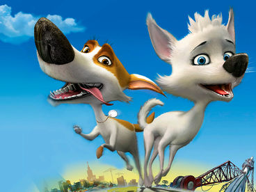 Звёздные собаки: Белка и Стрелка Звёздные собаки: Белка и Стрелка