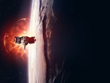 За пределами вселенной