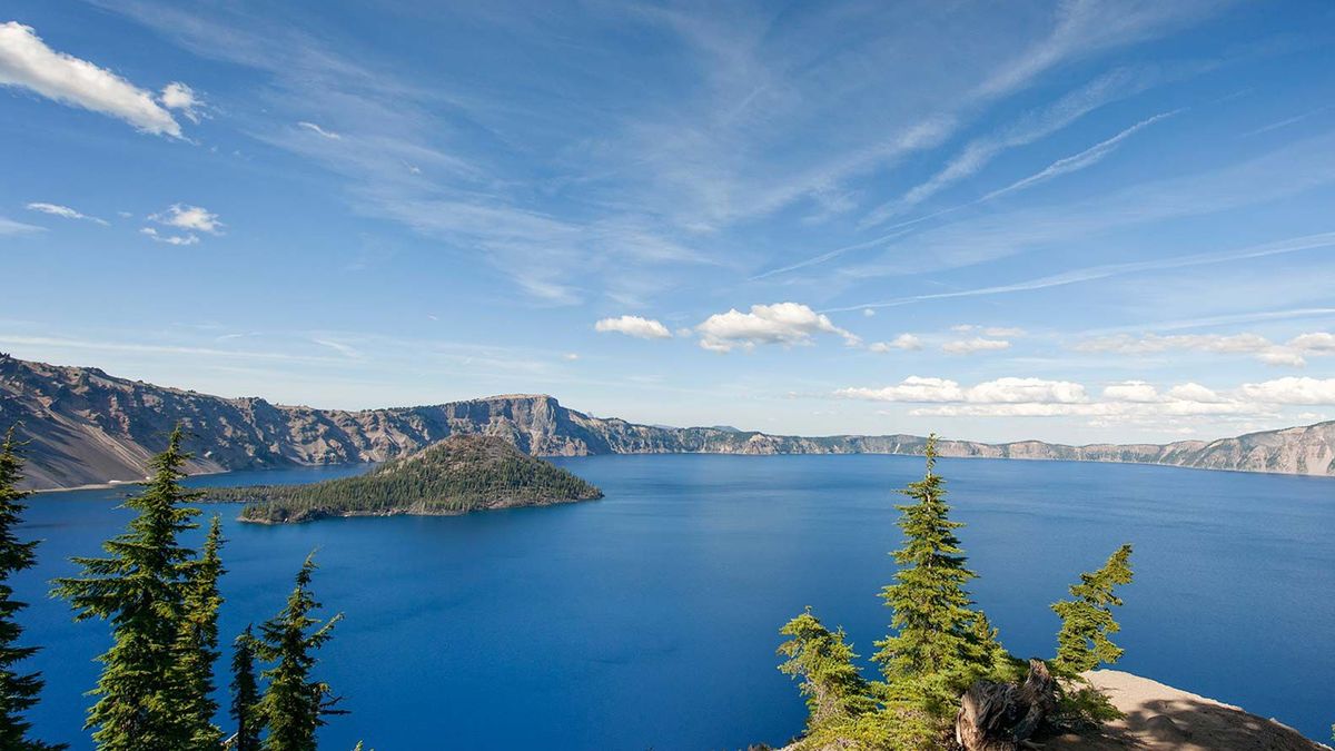 Такой разный Орегон