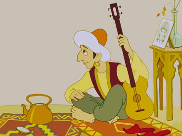 Новый Аладдин Новый Аладдин